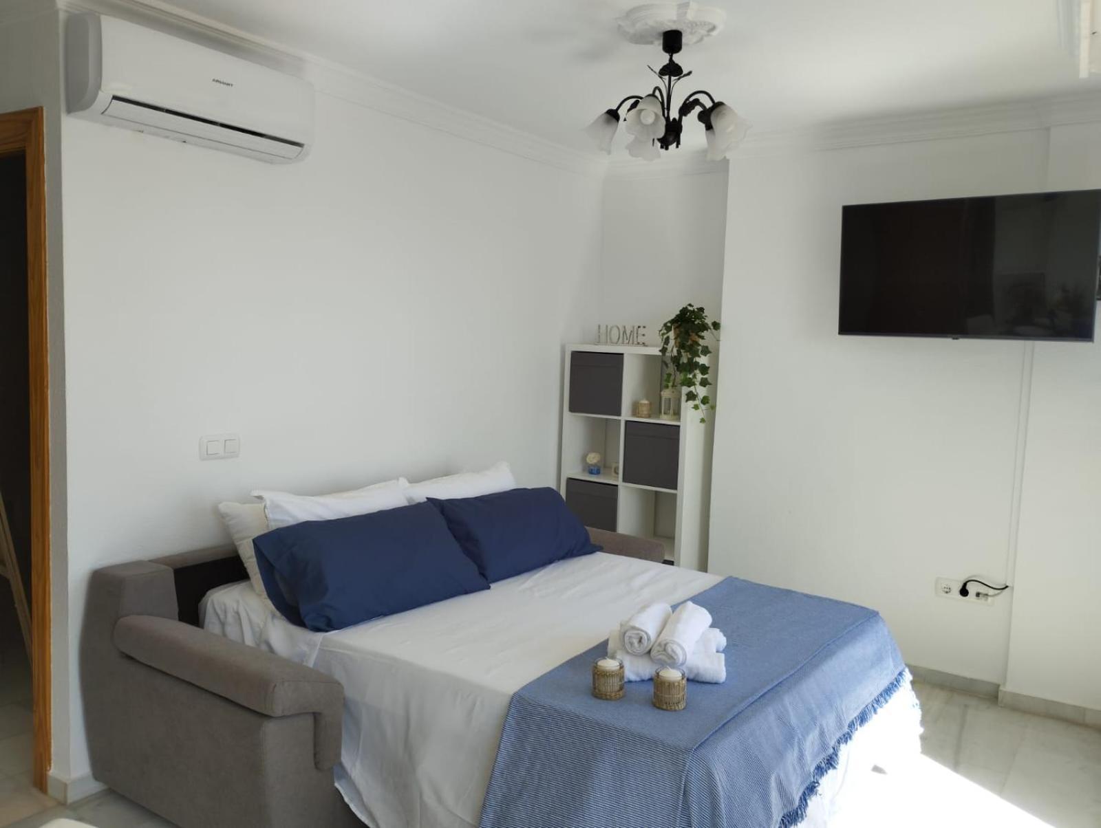 Apartamentos Playacala La Cala Del Moral Εξωτερικό φωτογραφία