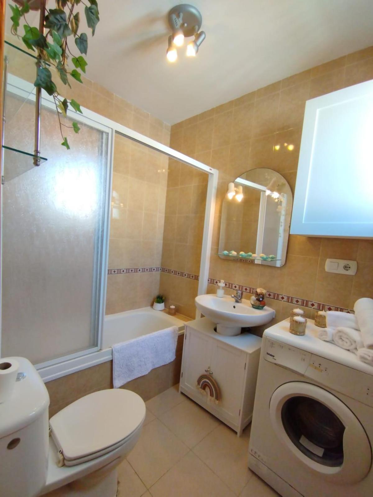 Apartamentos Playacala La Cala Del Moral Εξωτερικό φωτογραφία
