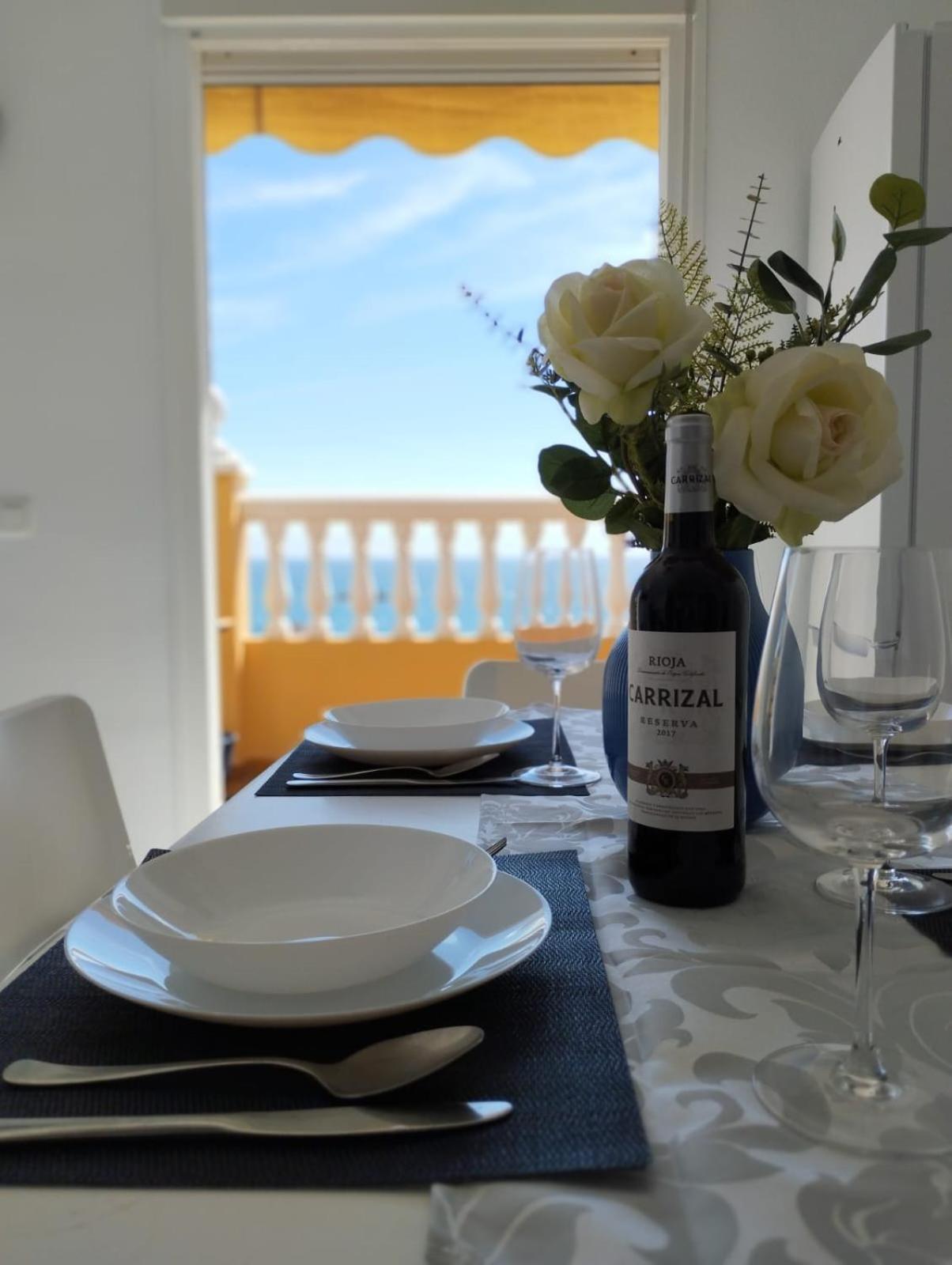 Apartamentos Playacala La Cala Del Moral Εξωτερικό φωτογραφία