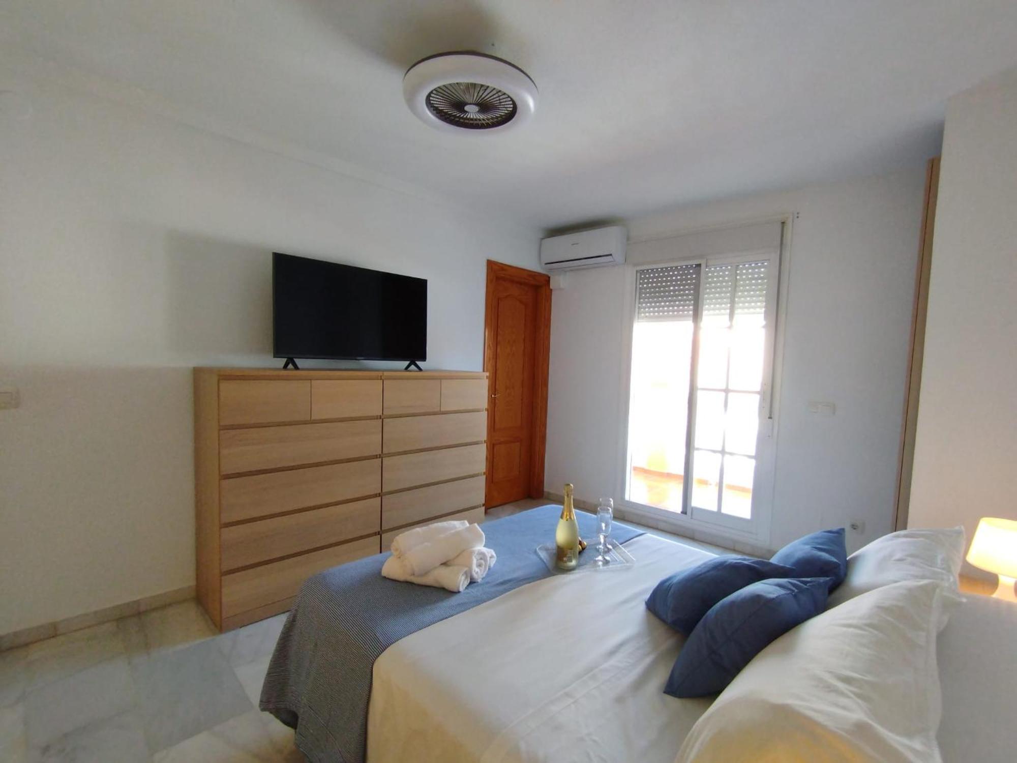 Apartamentos Playacala La Cala Del Moral Εξωτερικό φωτογραφία