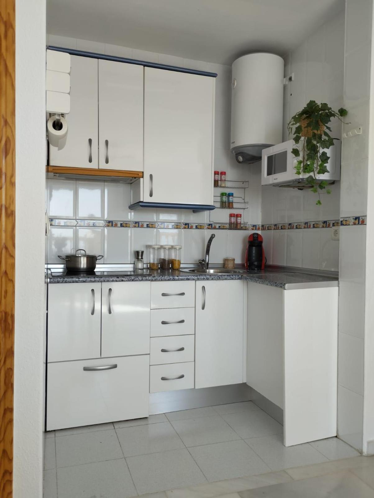 Apartamentos Playacala La Cala Del Moral Εξωτερικό φωτογραφία