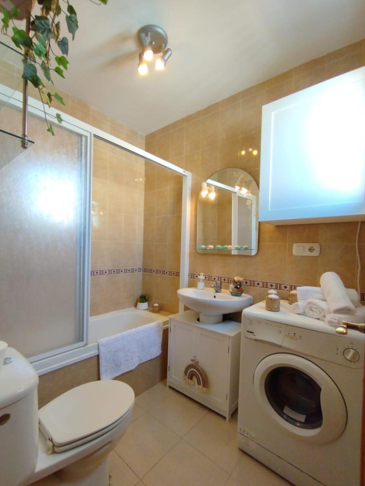 Apartamentos Playacala La Cala Del Moral Εξωτερικό φωτογραφία