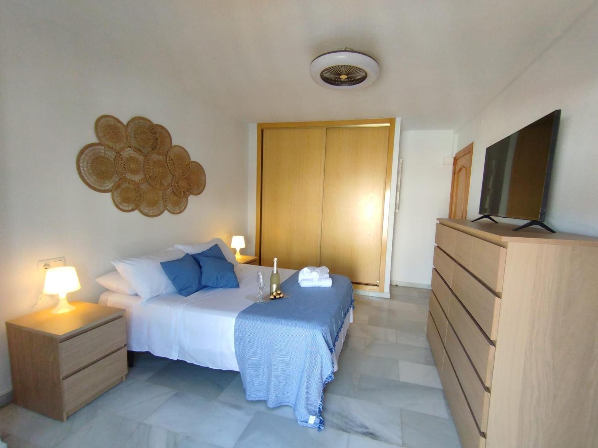 Apartamentos Playacala La Cala Del Moral Εξωτερικό φωτογραφία