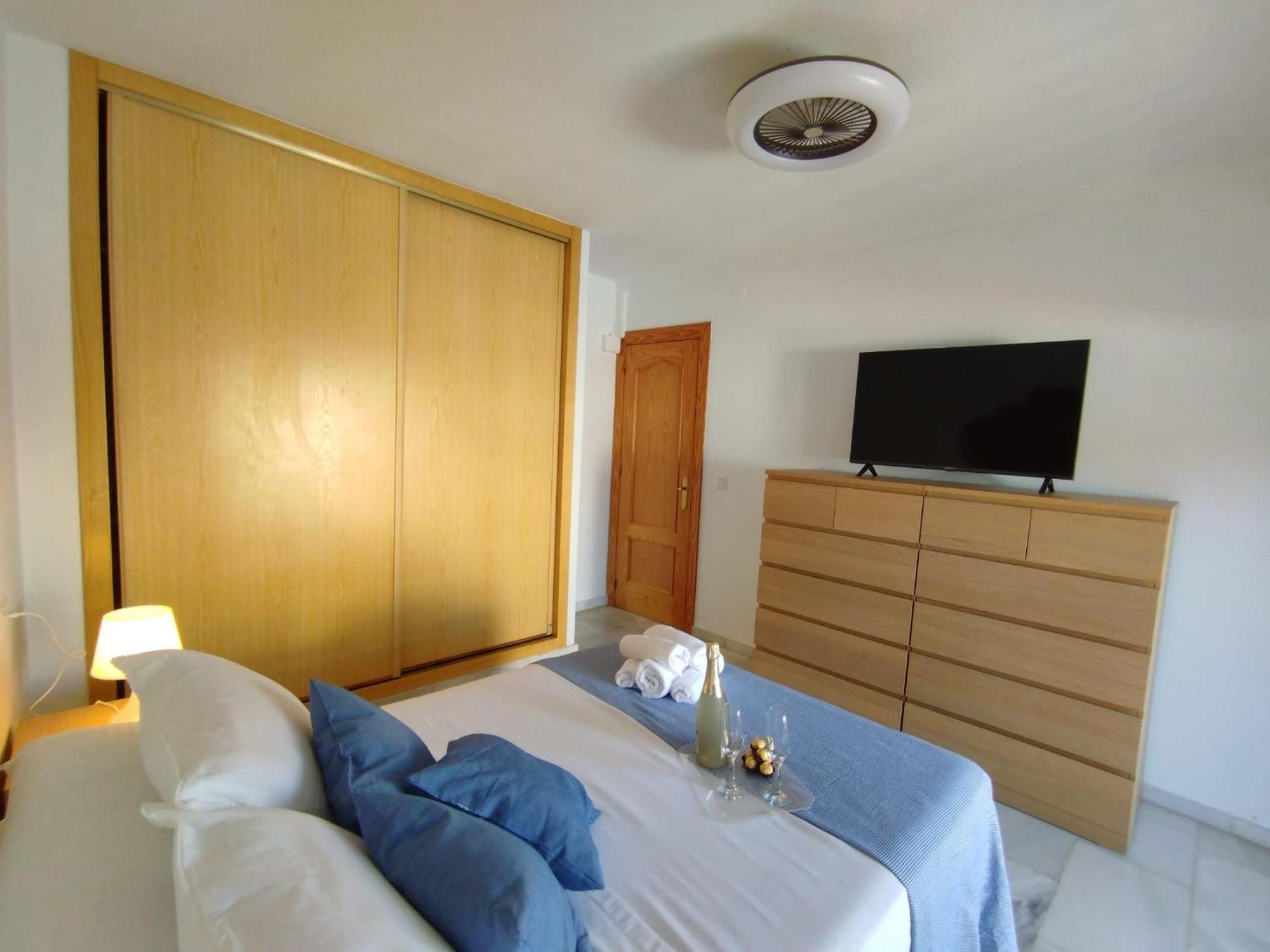 Apartamentos Playacala La Cala Del Moral Εξωτερικό φωτογραφία