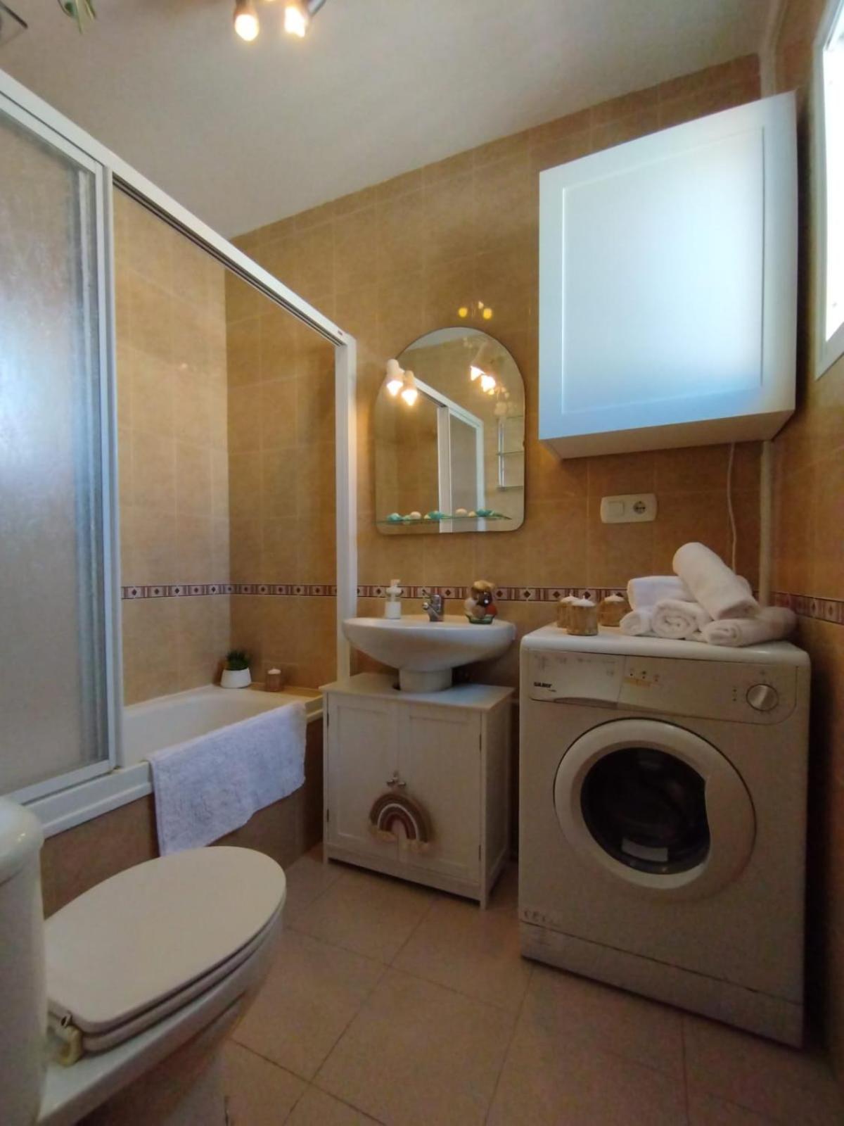 Apartamentos Playacala La Cala Del Moral Εξωτερικό φωτογραφία