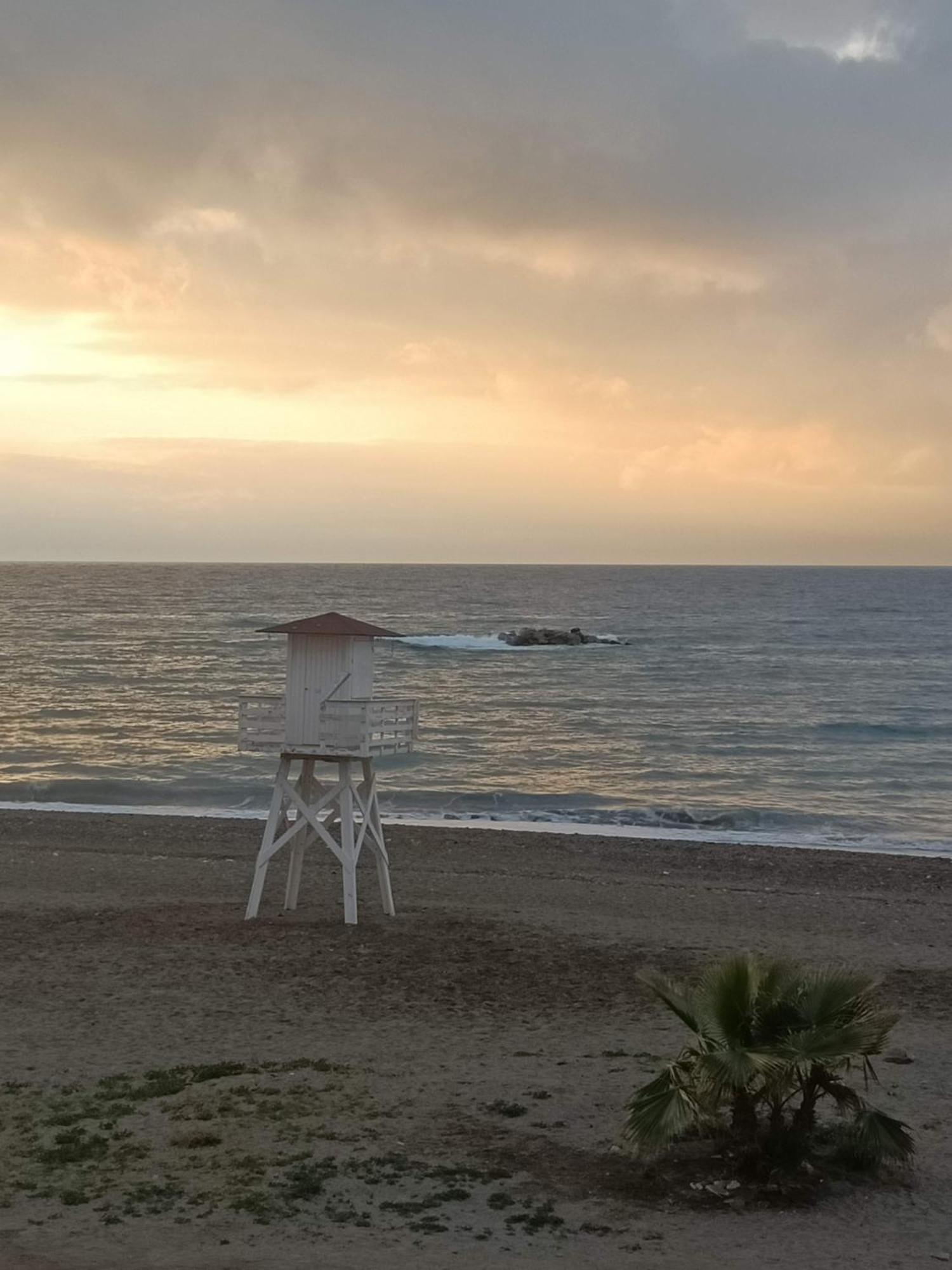 Apartamentos Playacala La Cala Del Moral Εξωτερικό φωτογραφία
