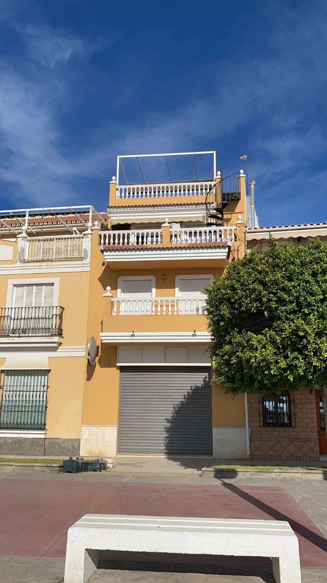 Apartamentos Playacala La Cala Del Moral Εξωτερικό φωτογραφία