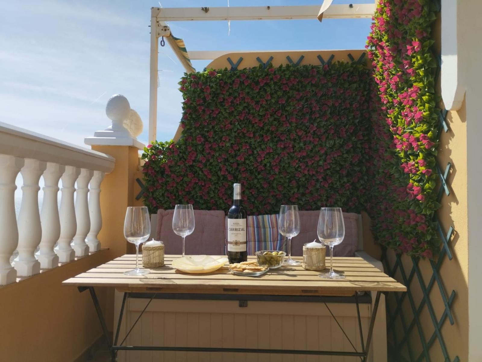 Apartamentos Playacala La Cala Del Moral Εξωτερικό φωτογραφία