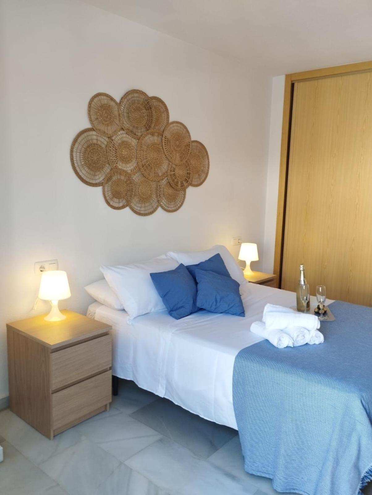 Apartamentos Playacala La Cala Del Moral Εξωτερικό φωτογραφία