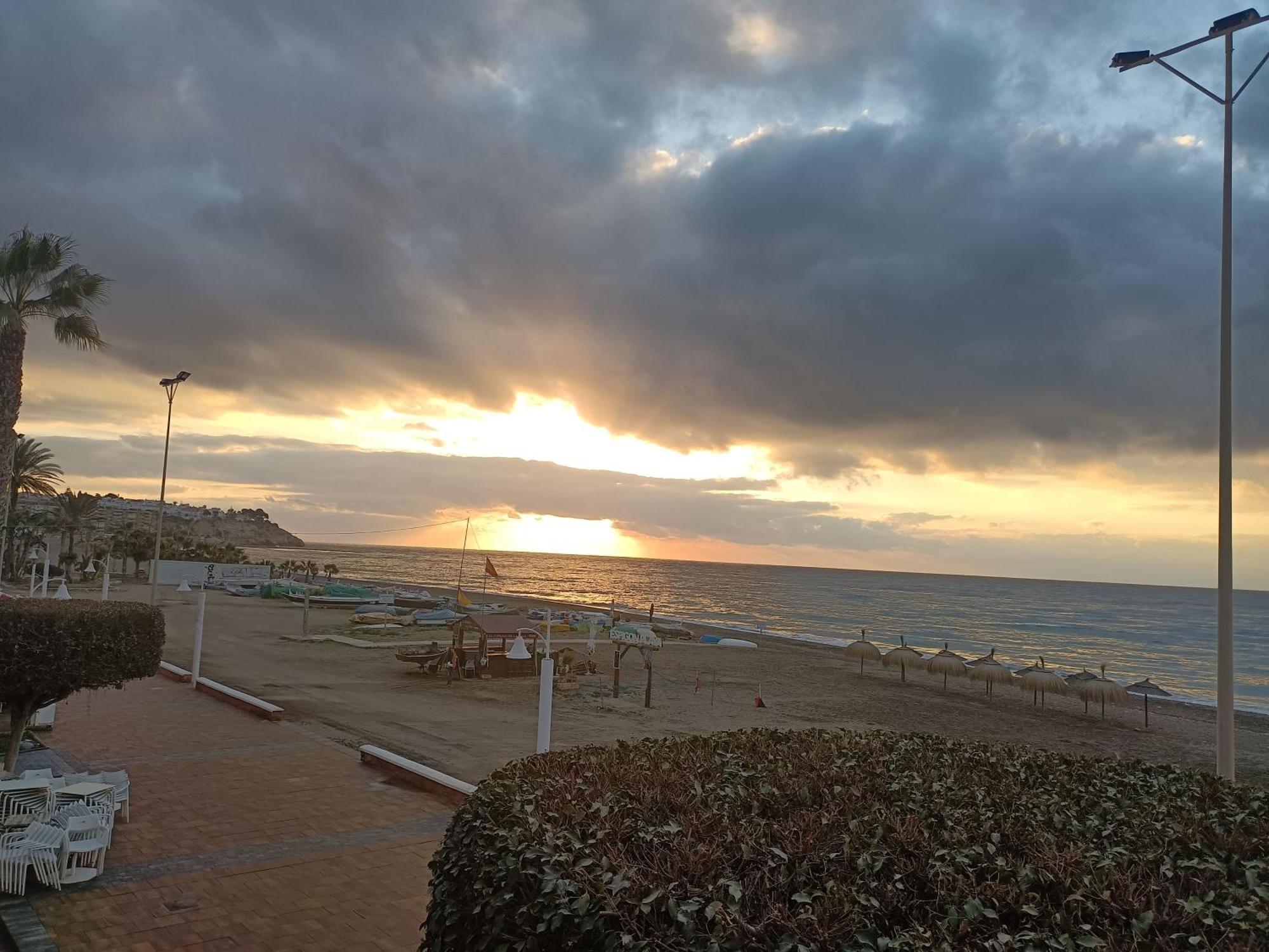 Apartamentos Playacala La Cala Del Moral Εξωτερικό φωτογραφία