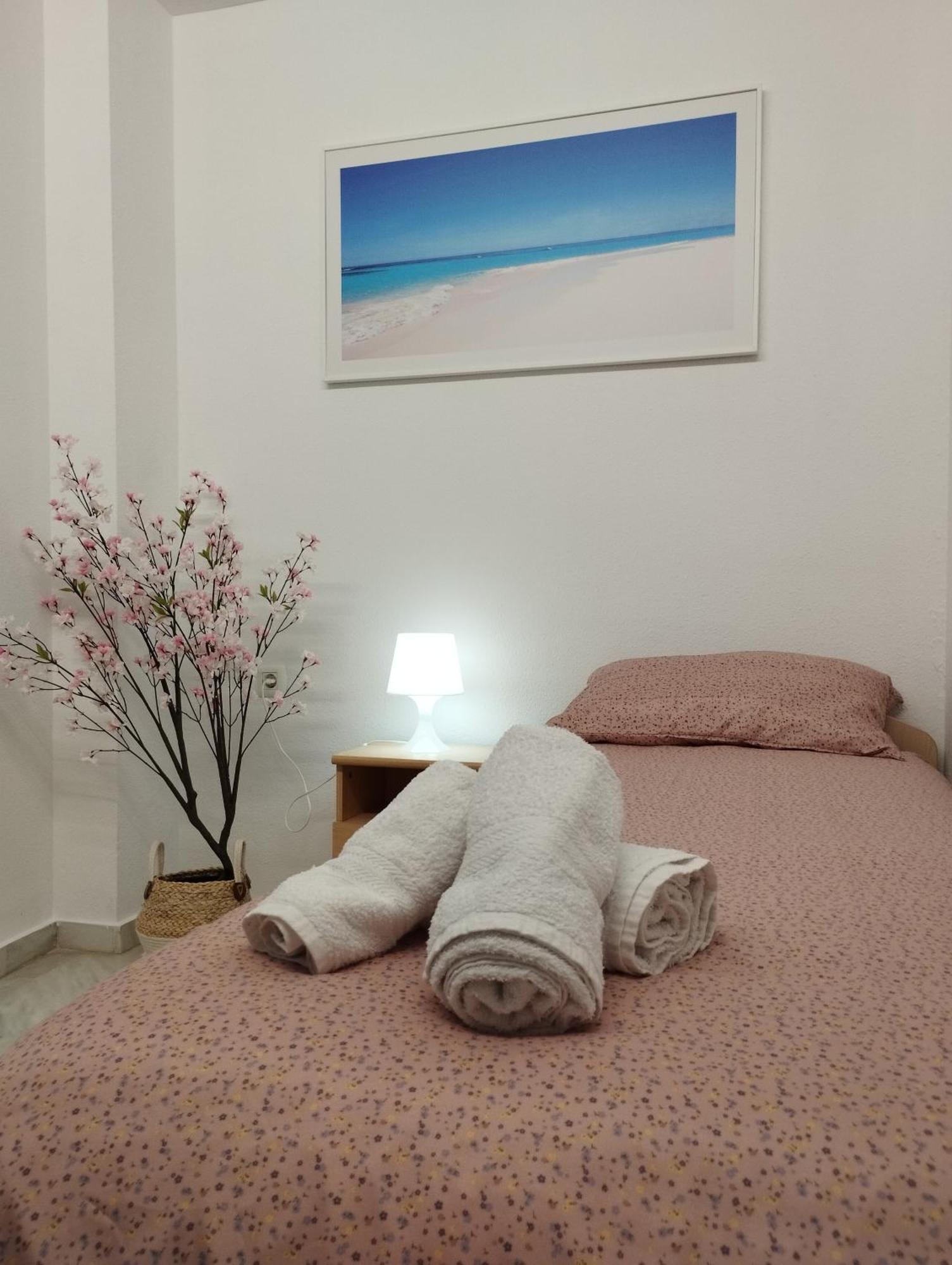 Apartamentos Playacala La Cala Del Moral Εξωτερικό φωτογραφία