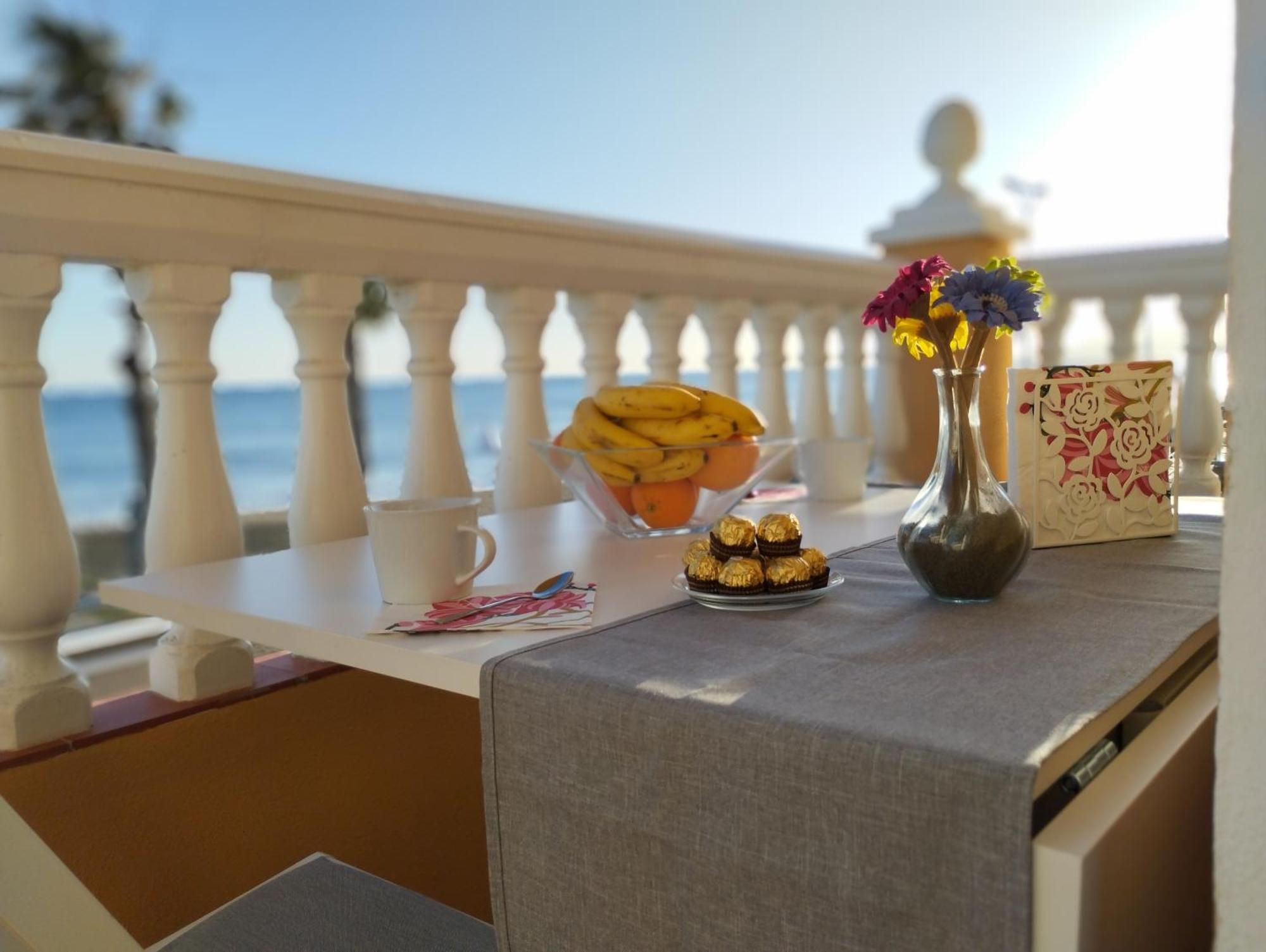 Apartamentos Playacala La Cala Del Moral Εξωτερικό φωτογραφία