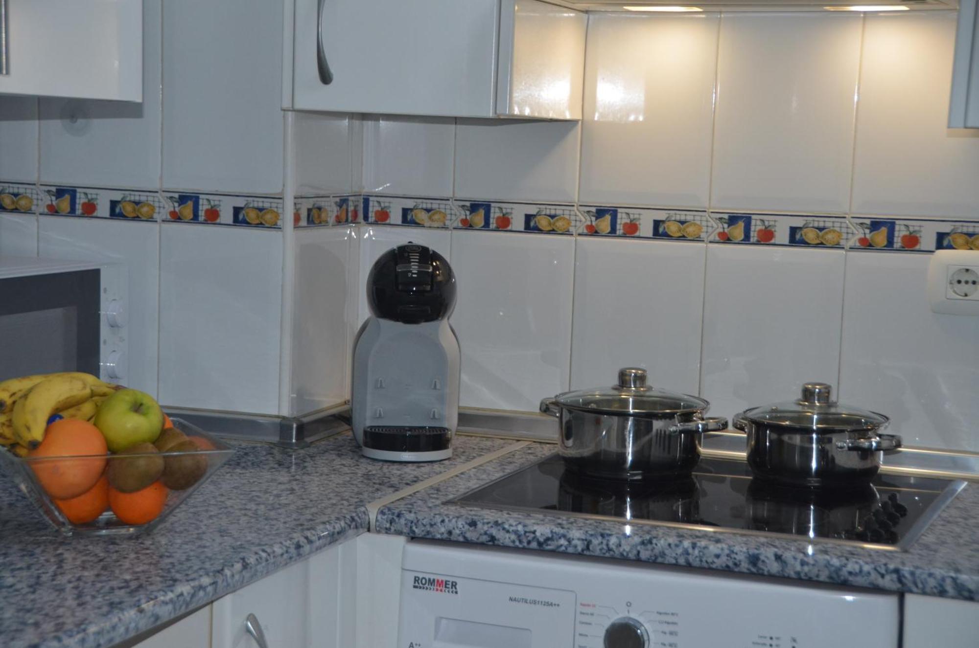 Apartamentos Playacala La Cala Del Moral Εξωτερικό φωτογραφία