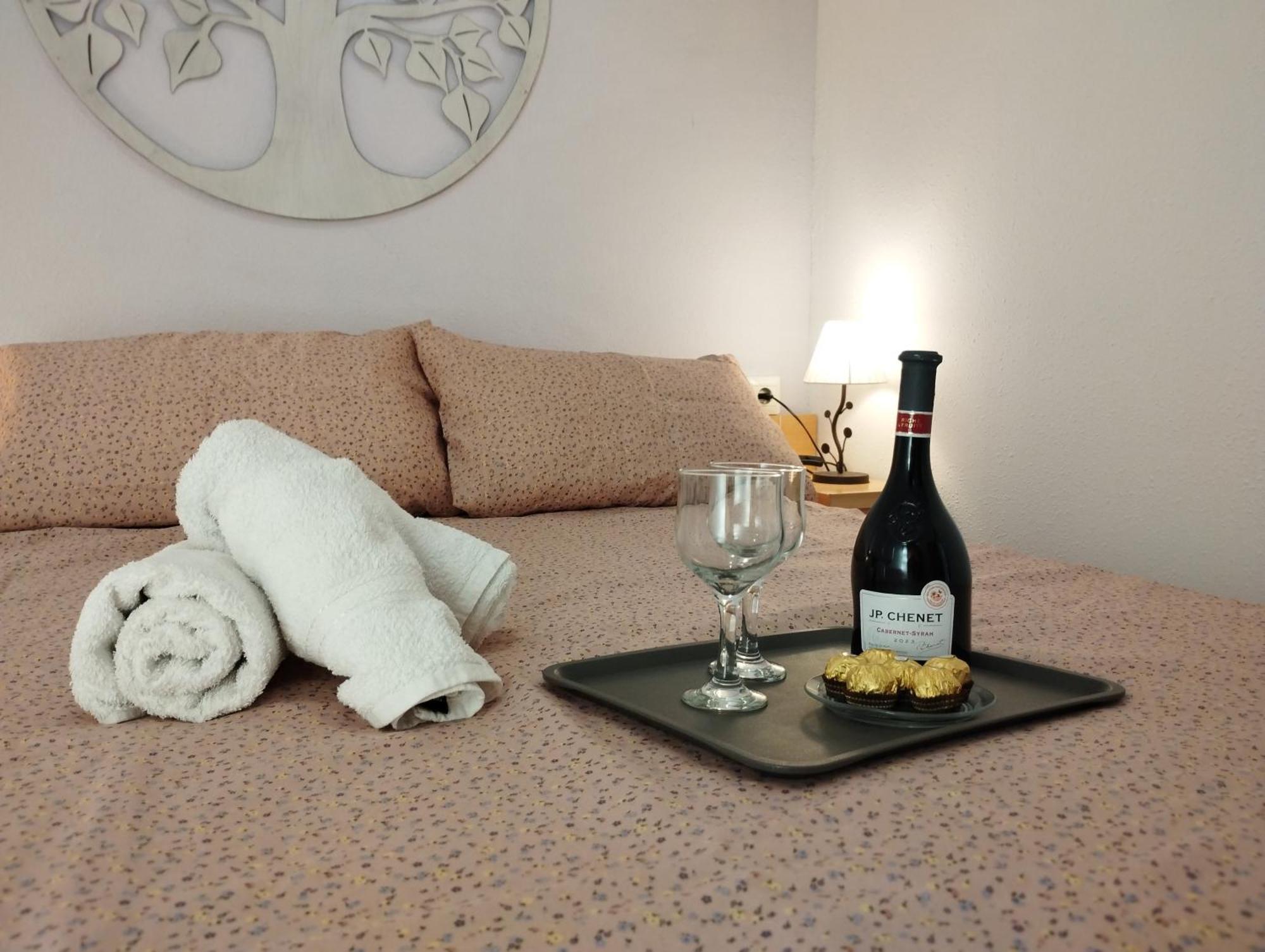 Apartamentos Playacala La Cala Del Moral Εξωτερικό φωτογραφία