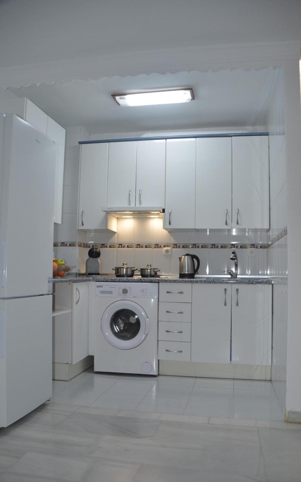 Apartamentos Playacala La Cala Del Moral Εξωτερικό φωτογραφία